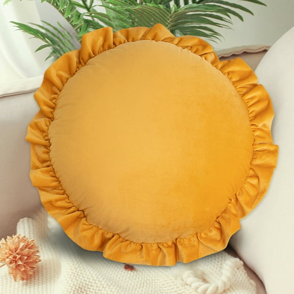 TACILIP School Supplies, The Fashionable and Simply Round Cushions and Throw Pillows Are Now Comfortable-simply and Fashionable