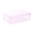 thumbnail image 1 of TACILIP Shoe Organizer, Hot-Sell-Foldable--Plastic-Shoe-Boxes--Organizer-Storage-Stackable-Tidy-Box OR, Christmas Gifts, 1 of 6