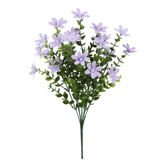 TACILIP Small Daisys Simulation Flower Modern Simples Home Desktop Decorative Flowers Wedding Photography Props Simulation Greenerys Easter Decor, Gifts for Mom