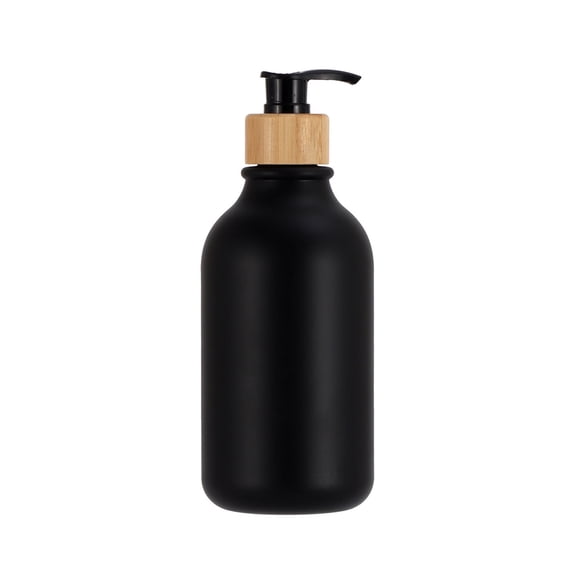 TACILIP Soap Dispenser Pack Hand Soap Dispenser Bathroom Plastic Hand and Dispenser Set for Kitchen Refillable Liquid Soap and Lotion Dispensers Bottle Bathroom Accessories, Gifts for Women