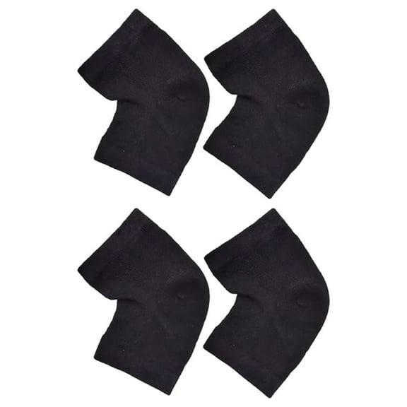 TACILIP Sports Accessories, Moisturizing Gel Socks Repair Cracked Heels -Dry Foot Skin Open Toe Sock for Spa-Day Night Care for Women-- Outdoor Sports Equipment Camping Accessories Travel