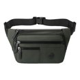 thumbnail image 1 of TACILIP Sports Waist Pack Men's Shoulder Sling Bag Multi-Layer Chest Pack Lightweight Running Waist Pack Sling Bag for Women, Gifts for Him, 1 of 6