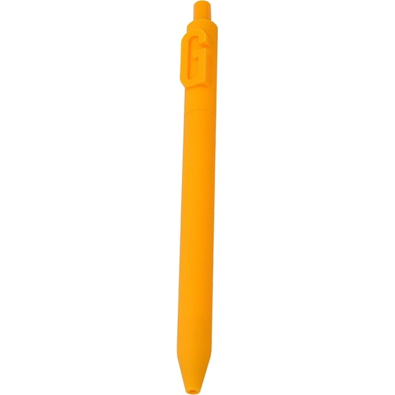 TACILIP Stationery Supplies, Letter Pen For Students With 0.5 Black Core Large Capacity 2ml Black Pen, Student Gifts