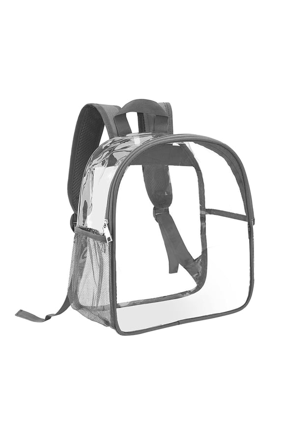 Stationery, Transparent Backpack with Visible Student Backpack Function, Outdoor Backpack, Multi PVC Storage Bag, Office Supplies School Supplies Stationery Supplies Office Gifts