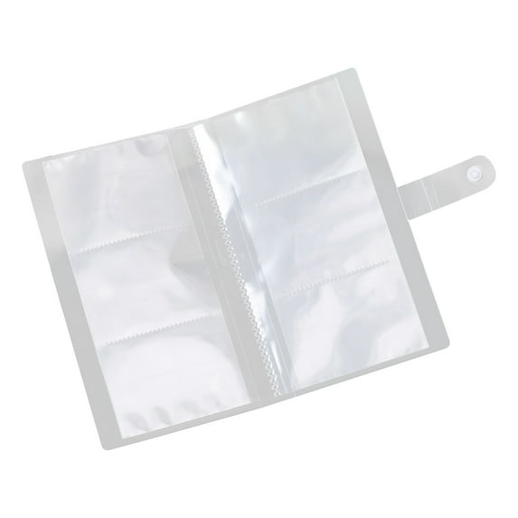 TACILIP Storage Bag, 2024 Transparent Jewellery Storage Book Set, Home Organizer, Gift for Mom