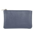 thumbnail image 1 of TACILIP Storage Bag, New Lychee Pattern Zipper Coin Purse Ultra-thin Short Card Coin Key Organizer Pouch Bag, Organizer, 1 of 3