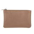 thumbnail image 1 of TACILIP Storage Bag, New Lychee Pattern Zipper Coin Purse Ultra-thin Short Card Coin Key Organizer Pouch Bag, Organizer, 1 of 3