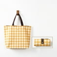 thumbnail image 1 of TACILIP Storage Bag, Portable Oxford Cloth Shopping Bag 600d Foldable Portable Oxford Cloth Bag, Organizer, 1 of 5