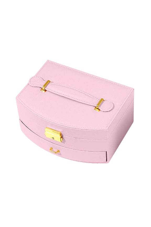 Storage, Jewelry Packaging Box Organizer Ring Earring Storage Character Radical Jewelry Display Box Travel Ring Storage, Gifts for Student