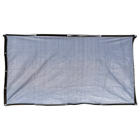 TACILIP Swimming, Sun Shade Canopy,Outdoor Sunshade Swimming Pool Sun Awning - 95% Sunshine Protection - Rectangle Shade Canopy Sunshine Block for Patio Garden Outdoor Facility, Camping Outdoor