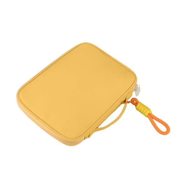 TACILIP Tablet Sleeve Bag With Multilayer Design For Efficient Storage Compact Electronics Organizer Pouch For Business Travel Lightweight Case For Men And Women 11.02x8.27in, Office Supplies