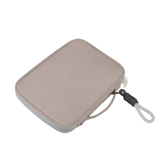 TACILIP Tablet Sleeve Bag With Multilayer Design For Efficient Storage Compact Electronics Organizer Pouch For Business Travel Lightweight Case For Men And Women, Organization and Storage