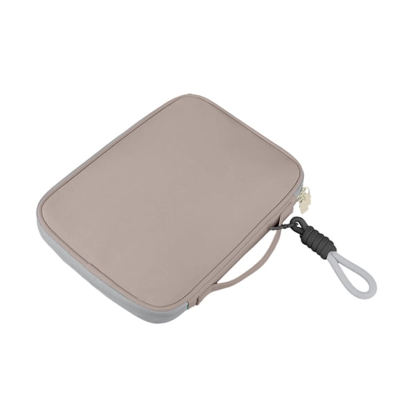 TACILIP Tablet Sleeve Bag With Multilayer Design For Efficient Storage Compact Electronics Organizer Pouch For Business Travel Lightweight Case For Men And Women, Organization and Storage