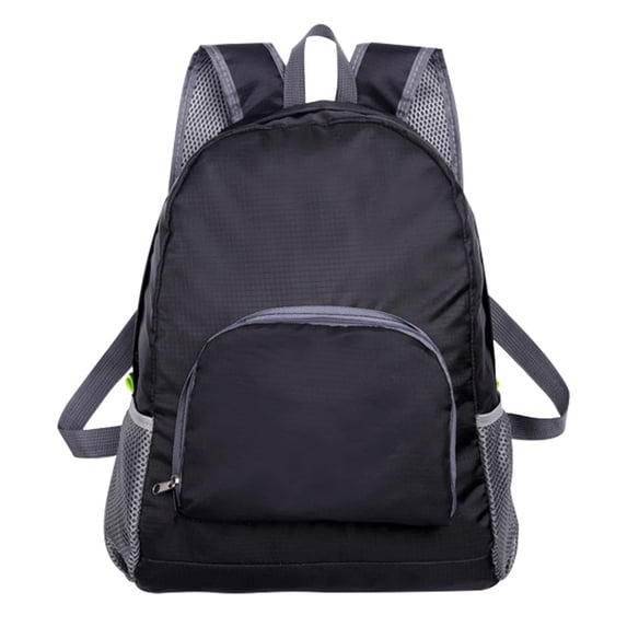 TACILIP Teacher Supplies, 1PC And Foldable Backpack Student Backpack Fluorescent Color Minimalism, Home Gifts