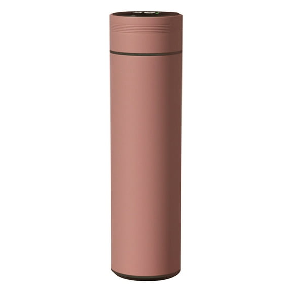 TACILIP Thermoses, Insulated Water Bottle With LED Display Coffee Vacuum Bottle Keep Drinks Hot Or Cold For Travel School Office, Gift for Women