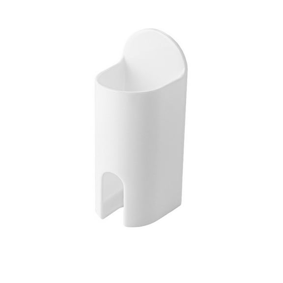 TACILIP Toothbrush Holders for Bathroom No-Punch Wall Mount Toothbrush Storage Base, Organization and Storage