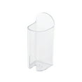 thumbnail image 1 of TACILIP Toothbrush Holders for Bathroom No-Punch Wall Mount Toothbrush Storage Base, Storage, 1 of 4