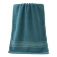 thumbnail image 1 of TACILIP Towels, 29x13" Cotton Towel Wash Face Adult Household Soft Absorbent Men and Women Cotton Face Towel, Gifts for Men, 1 of 6