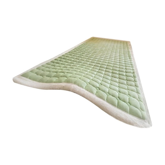 TACILIP Winter Thickened Milk-Wool Student Dormitory Soft Mattress Bunk Bed Mattress Pad Warm Singlesize Floor Mattress Pad, Gifts for Women