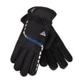 thumbnail image 1 of TACILIP Winter Warm Men's and Women's Thickened Cotton Cycling Gloves Padded Outdoor Sports Windproof Riding 10.24x5.12in Womens Winter Gloves, Gifts for Mom, 1 of 6