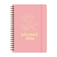 thumbnail image 1 of TACILIP Womens Gifts, 2026 English Annual Plan This Coil, Stationery Supplies, 1PC, 1 of 6
