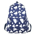 thumbnail image 1 of TACILIP Womens Gifts, Cute Cow Print Backpack Fashionable And Versatile Large Capacity Backpack Small And Fresh Student Backpack Casual Backpack, School Supplies, 1PC, 1 of 6