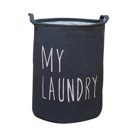 TACILIP Womens Gifts, Large Laundry Basket With Handles Foldable Hampers For Laundry With Drawstring Dirty Clothes Hamper For Bedroom, Bathroom Storage, 1PC