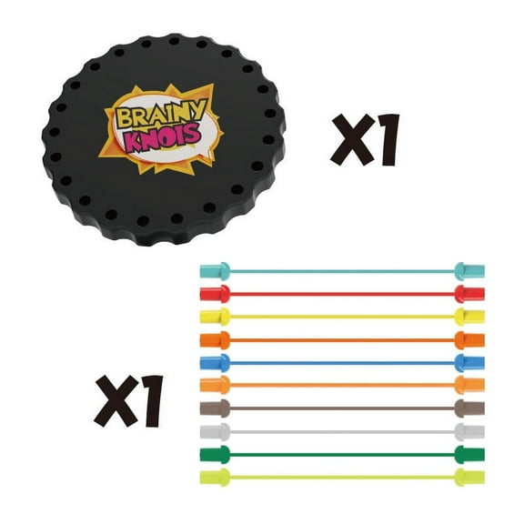TACILIP Womens Gifts, Rope Puzzle Game Magnet Game Puzzle Sorting Board Game Rope Unraveling Educational Knotting Toys Twisted Tangler Rope Sorting Puzzle Strategy, Outdoor Toys, 1PC