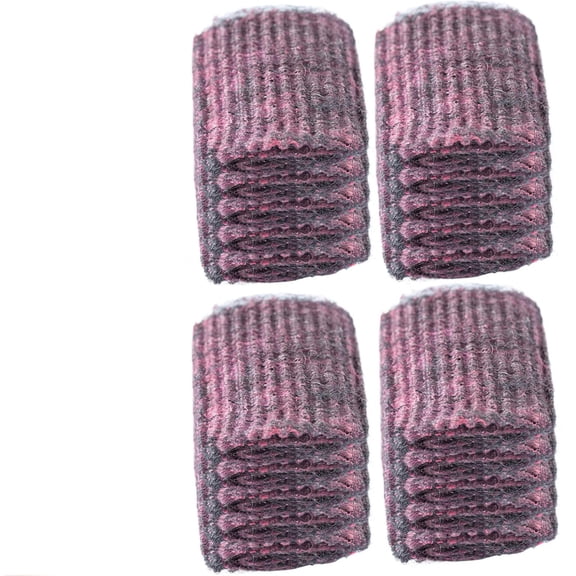 TACILIP Womens Gifts, With Soap Set Of 20 Steel Wool Soap Pad For Cleaning Pre-Soaked Pots Cleaning Pads Metal Scouring Pads Scratch, Kitchen Supplies, 20PC