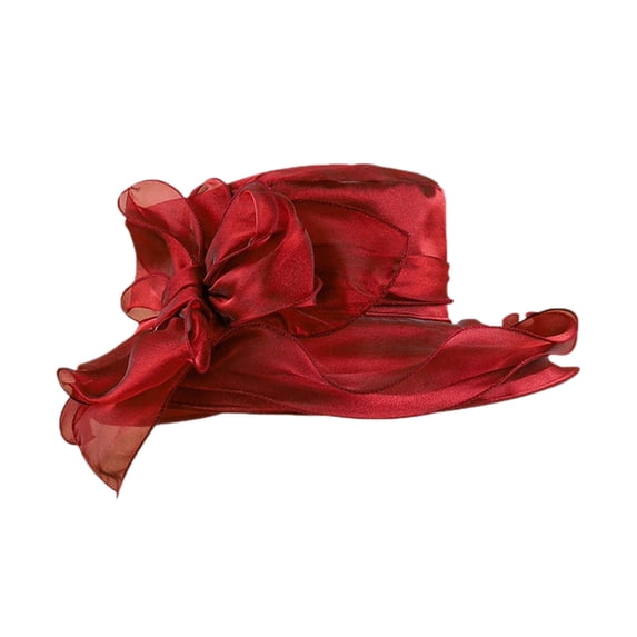 TACILIP Womens Gifts, Tea Party Accessories For Women Hats For Women, Home Decor, 1PC