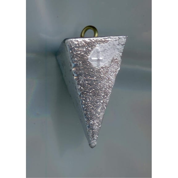 TACKLE BOX 4oz Lead - 10 PER Pack