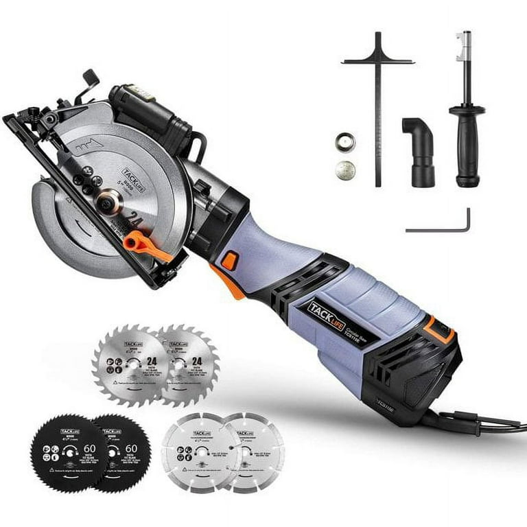 5 Amp Variable Speed Corded Electric Jig Saw with Laser Guide 5 Amp Variable Speed Corded Electric Jig Saw with Laser Guide