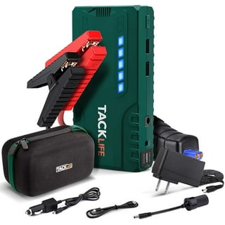 Car Battery Chargers and Jump Starters in Automotive Tools & Equipment