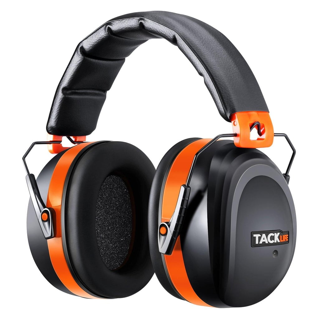 TACKLIFE HNRE1 Hearing Protection