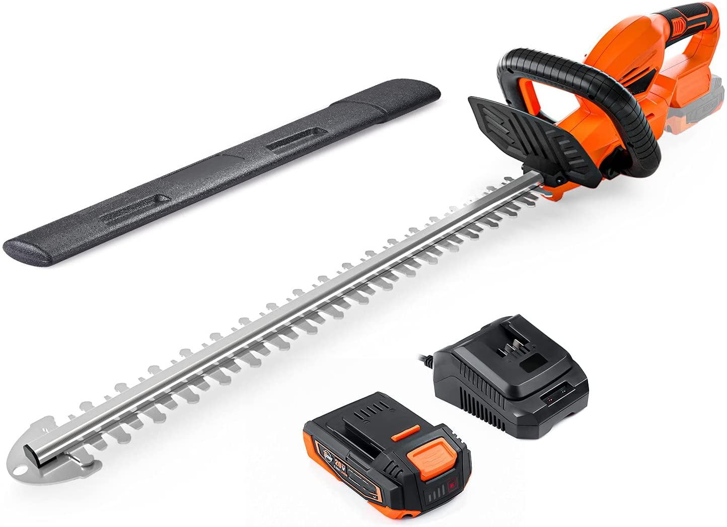 Tacklife cordless hedge trimmer deals