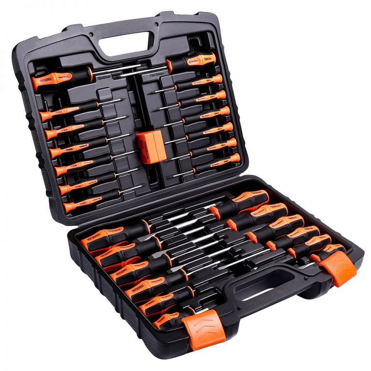 Magnetic screwdriver sets deals