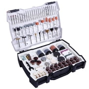 TACKLIFE Rotary Tool Accessories Kit 282 Pieces Universal Fitment