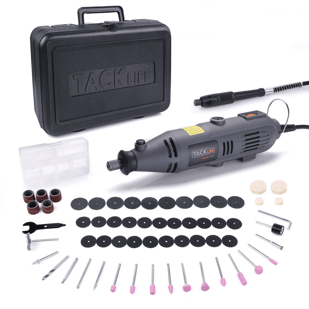 Up To 20% Off on TACKLIFE Rotary Tool Kit Mult