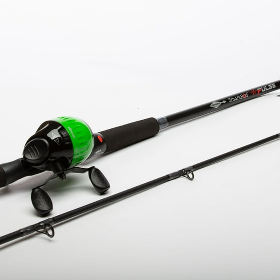 TACKOBOX Poletap Smartrod Pulse Spincast Combo