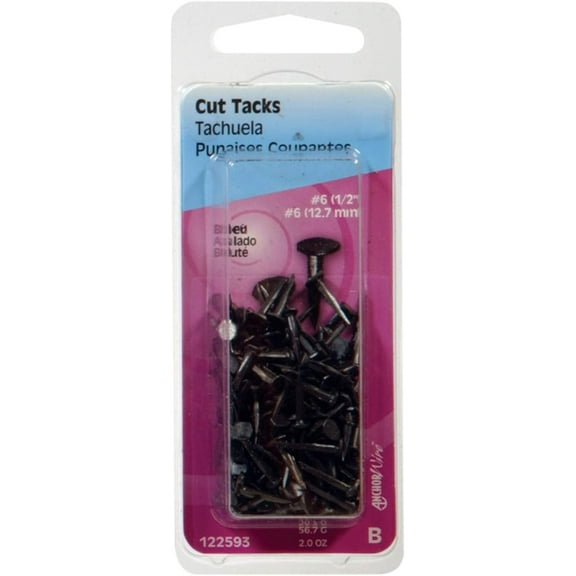 Hillman Tacks Blu Tack Original - Multicolor - 2 oz