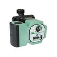 thumbnail image 1 of TACO 006E3 Comfort Solutions ECM High-Efficiency Hot Water Circulation Pump, 1 of 5