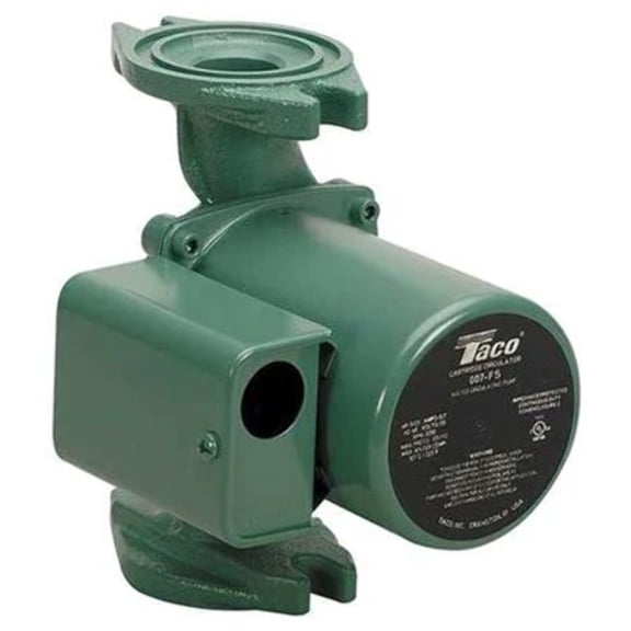TACO 007-F6Y CI Circulator Flanged 230V