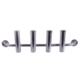 thumbnail image 1 of TACO 4-Rod Transom Mount Rod Rack [F31-3504BSA-1], 1 of 2