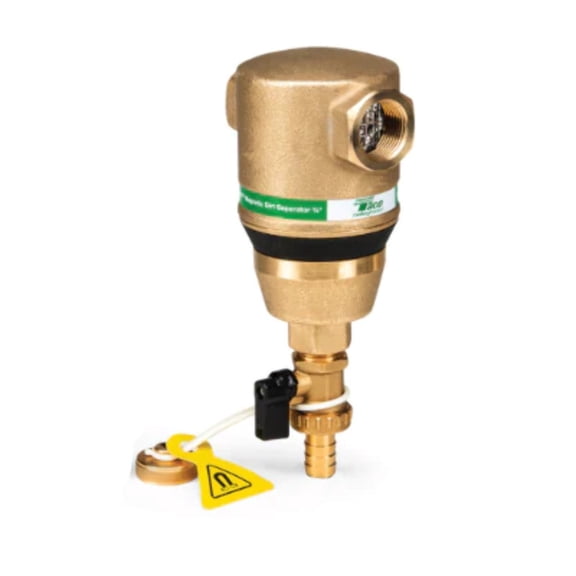 TACO 49MD-125C-2 4900 Magnetic Dirt Separator