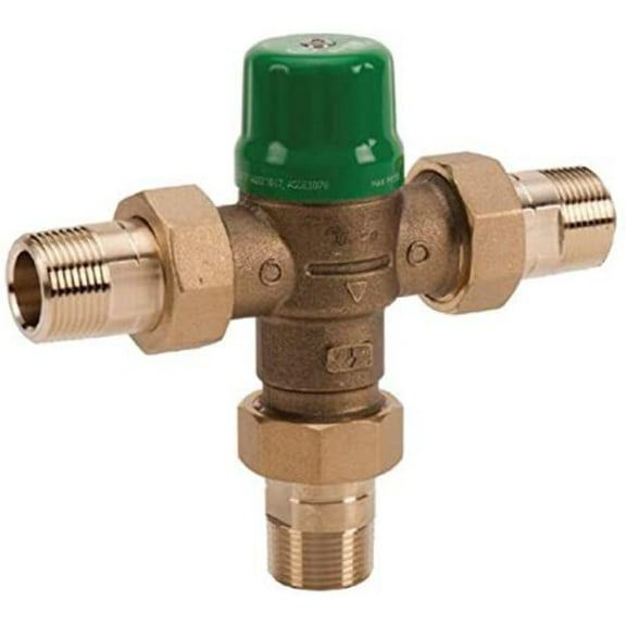 TACO 5125-HF-C1 1-1/4 Sweat Mixing Valve High Flow