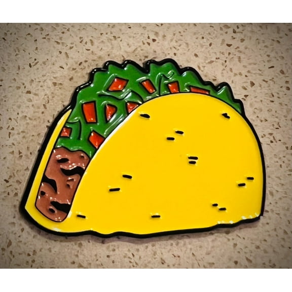 TACO BALL MARKER