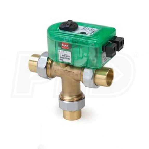 TACO I100C3S-1 1" Sweat I Series Mixing Valve