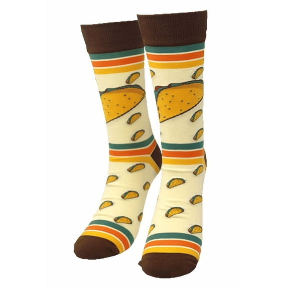 Taco Knit Sock