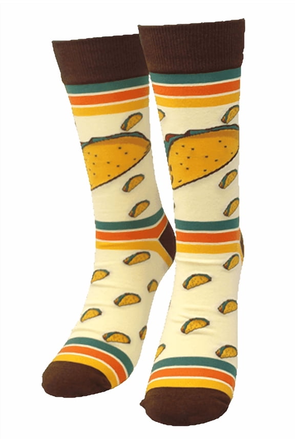 Taco Knit Sock