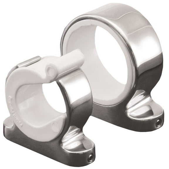 TACO Marine F16-2700-1 Revolving Rod Tip Holder and Stationary Rod Hanger Kit